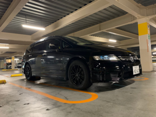 オデッセイrb1 後期型 タイヤ交換直後 車検1年付き せちまる 蕨のオデッセイの中古車 ジモティー