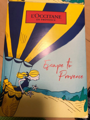 新品　L’OCCTANE セット
