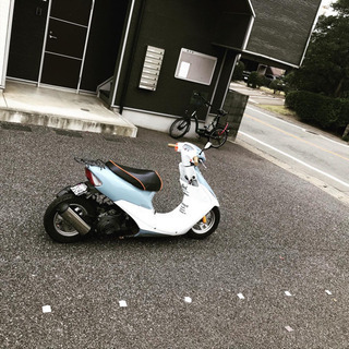☆ライブディオ dio af34 ロンホイ ローダウン 原付 バイク スクーター