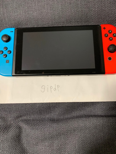 ニンテンドースイッチ　Switch