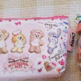 定価で ディズニーシー ダッフィー クッキーアンお菓子お売りします アイルハヴアナザー 船堀の食品の中古あげます 譲ります ジモティーで不用品の処分