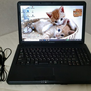 取引中】 ☆SSD搭載で快適☆ Lenovo 15インチノート Windows10