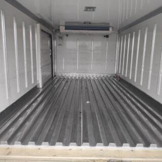 見本品　ミニ　コンテナ　美品　箱　物置　断熱材あり　綺麗　現物確認可能