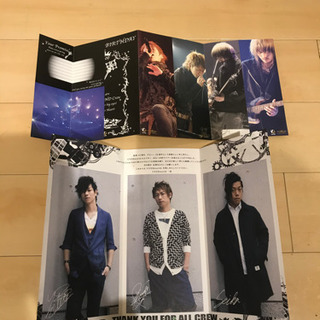 UVERworldのグッズ