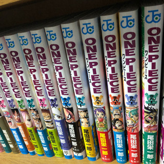 お引渡し者決定 ワンピース1～94まで