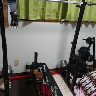 筋トレ器具 ハーフラック チンニング プロテイン 【公式通販】