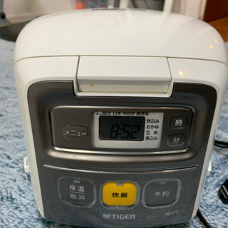 炊飯器　タイガー　JAI-R1