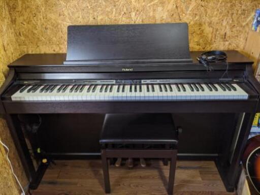 ローランド 電子ピアノ HP305