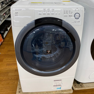 トレファク 南浦和店】ドラム式洗濯機 2019年製の通販はau PAY 