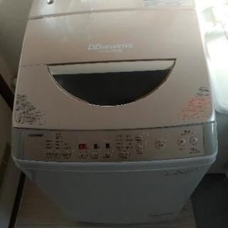 東芝 洗濯機　10kg DDインバーター　マジックドラム