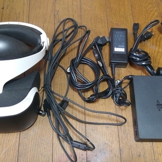 PlayStation VR Camera同梱