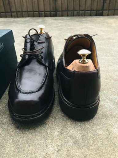 Paraboot（パラブーツ）CHAMBORD（シャンボード）マロン サイズ7
