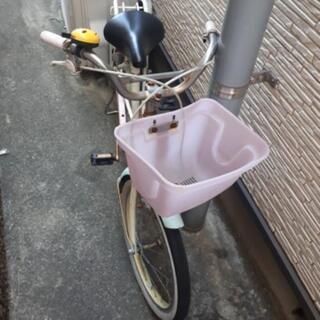 引き取り決まりました❗子供自転車18インチ