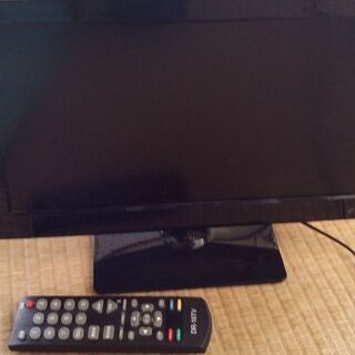 液晶テレビ　１６インチ