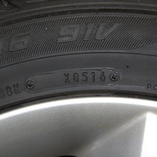 4本セット 205/55R16 ダンロップ LE MANS LM704 ＋ ホンダ 