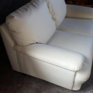 ニトリ製二人掛ソファー中古