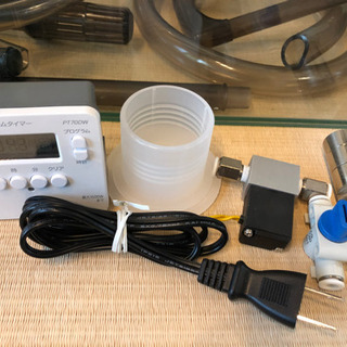 商談中！　　60cm GEX 水草水槽セット