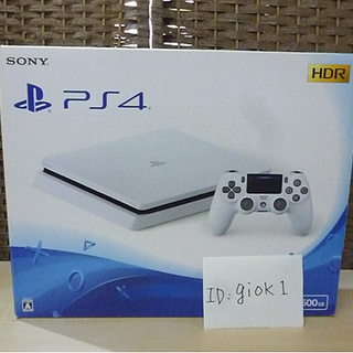 SONY/ソニー PlayStation4 500GB CUH-...