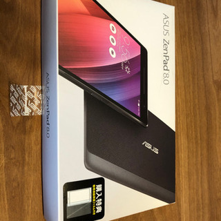 新品　ASUS ZenPad8.0