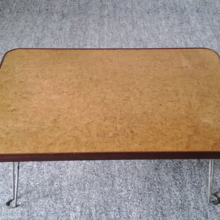45cm幅 ミニ 折り畳み式テーブル 座卓 ちゃぶ台