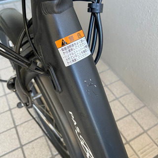 YAMAHA PAS Babby un (2019年1月購入) 電動アシスト自転車