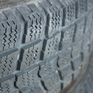 ☆KIRCHEIS クール N-BOX等軽自動車 冬用スタッドレス アルミ 8分山☆