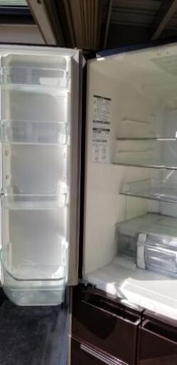 日立 ノンフロン冷凍冷蔵庫 R-C4800  取引終了 日立 ノンフロン冷凍冷蔵庫 R-C4800 取引終了