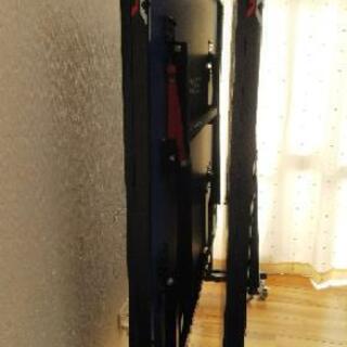 卓球台国際規格サイズ セパレート式