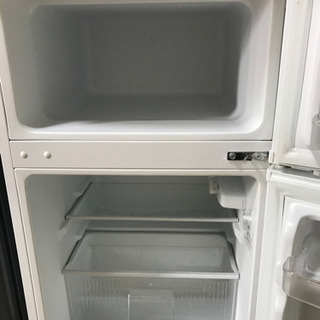 冷蔵庫(2017年製)美品