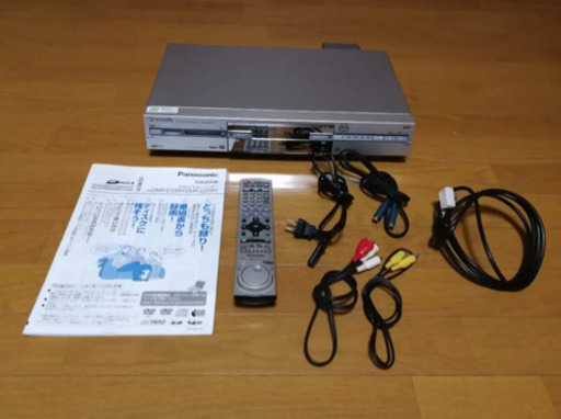 パナソニック DIGA MDR-E330H