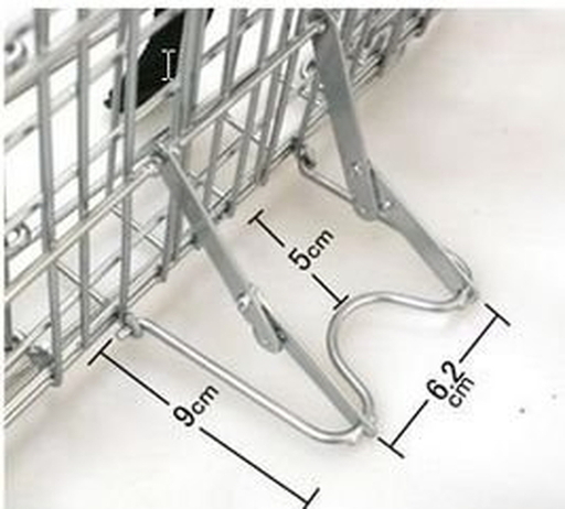 新品 Plata 自転車用 前カゴ 折りたたみ式 自転車 バスケット シルバー スチール 製 Oj004m ふじもん 八千代緑が丘のその他の中古あげます 譲ります ジモティーで不用品の処分