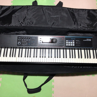 JUNO-DS88鍵　ペダル等付属品付き