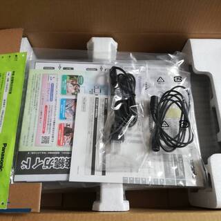 お取引中・中古美品】パナソニック 4TB 7チューナー ブルーレイ 