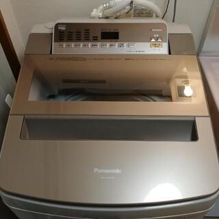 パナソニック 10kg 洗濯機 2018年製 保証つき