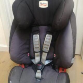 チャイルドシート　9～36Kg Britax Romer EVOLVA