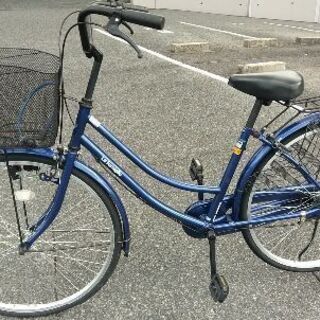 26インチ　自転車