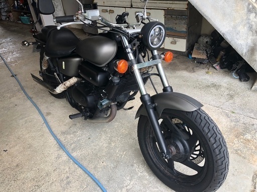 マグナ250  値下げします