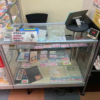 その他 ※決まりました※ガラスケース ショーケース コレクションケース