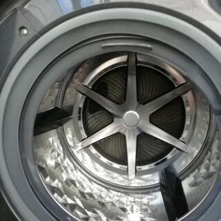 Panasonic ドラム式洗濯乾燥機 14年製