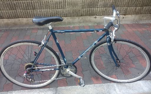 クロスバイク miyata freedom