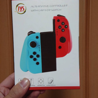 Nintendo Switch用コントローラ