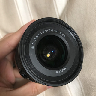 広角レンズ 1 NIKKOR VR 6.7-13mm ※生産終了済 journeyusarv.com