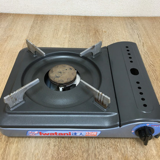 イワタニカセットフー　カセットコンロ3.3kW