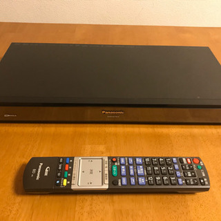 ブルーレイレコーダー　Panasonic DMR-BZT810-...