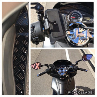 PCX Special Edition 125cc マットブラック オマケ付き