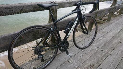 MERIDA RIDE5000 ロードバイク merida ride5000 カーボンロードバイク