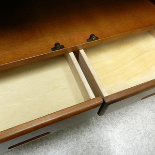 書棚 本棚 コレクション 木目 ブラウン 横幅約82.5ｃｍ  ☆ 札幌市 北区 屯田