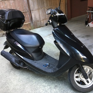 通勤・通学などにどうでしょう！HONDA  Dio  AF68　5桁メーター　自賠責今年5月23日まで。 通勤・通学などにどうでしょう！HONDA Dio AF68 5桁メーター 自賠責