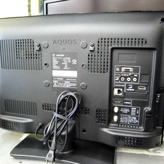 札幌 20インチ 2012年製 アクオス シャープ LC-20E90 テレビ TV 20型
