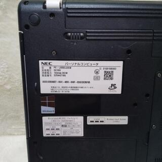 NEC Lavie LS550/J PC-LS550J26W Core i7 3632Q 8GB ノートパソコン ジャンク − 大阪府